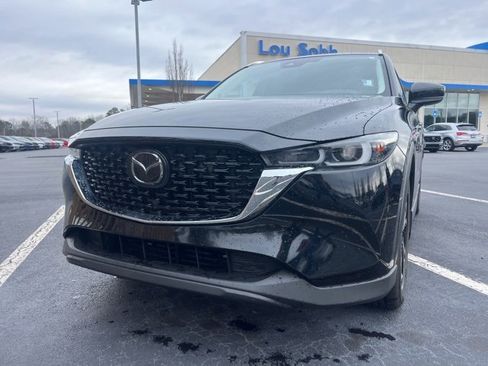 Used 2022 MAZDA CX-5 AWD 2.5 S w/ Premium Plus Pkg image 2
