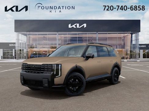 New 2027 Kia Telluride SX X-Line AWD/4WD image 1