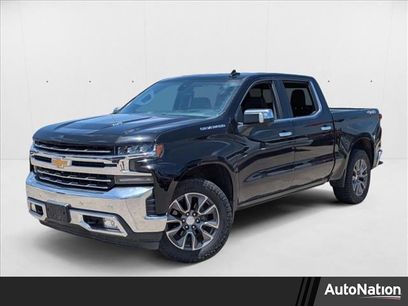 Used 2020 Chevrolet Silverado 1500 LTZ w/ LTZ Plus Package