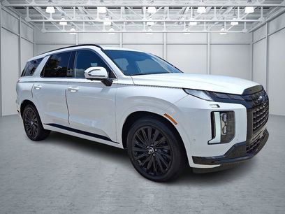 New 2025 Hyundai Palisade Calligraphy