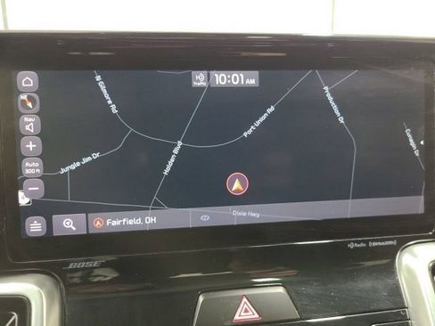 Used 2021 Kia Sorento SX FWD image 3