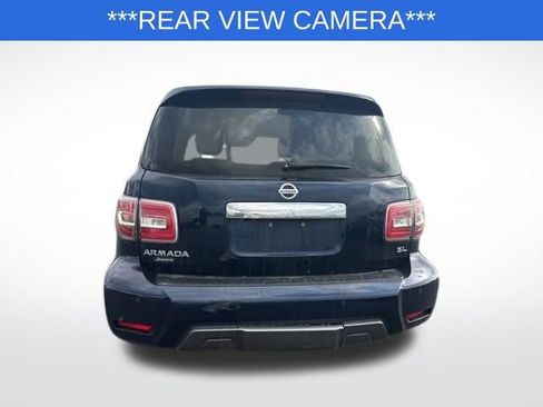 Used 2019 Nissan Armada SL w/ Premium Package image 4
