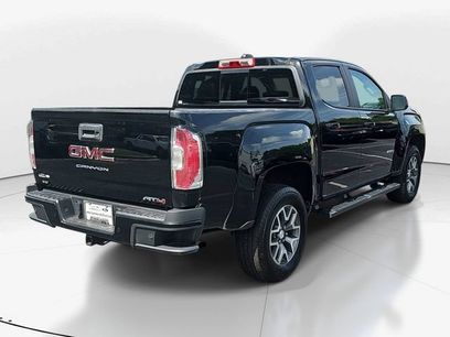 Used 2021 GMC Canyon AT4 w/ Driver Alert Package