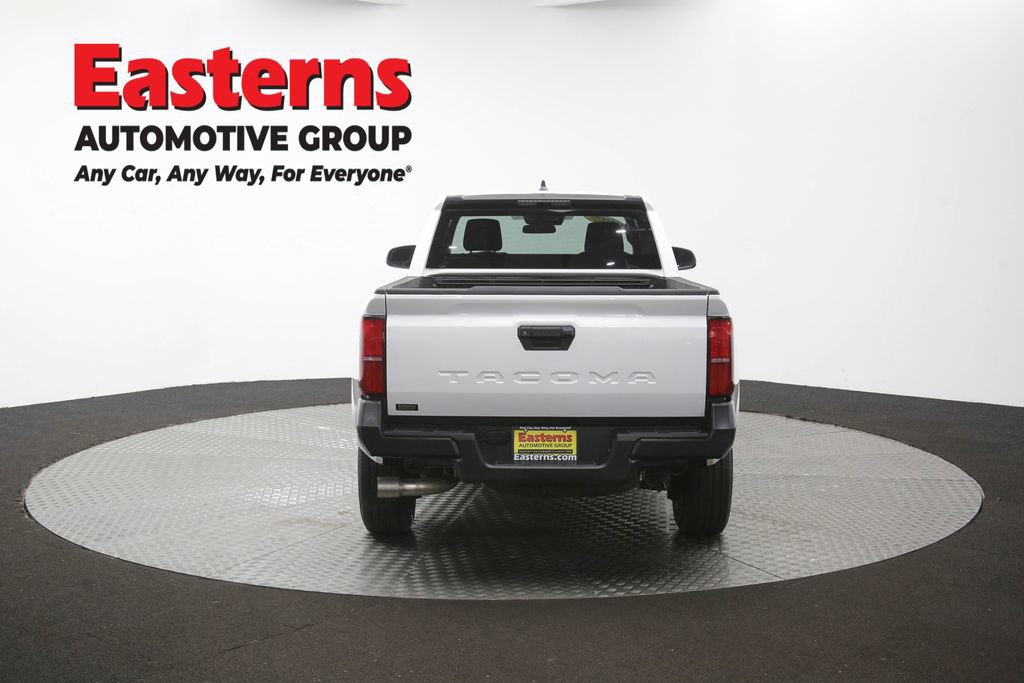Used 2024 Toyota Tacoma SR RWD image 33