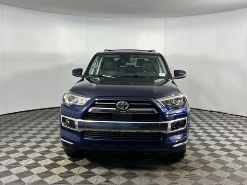 Used 2024 Toyota 4Runner Limited image 7