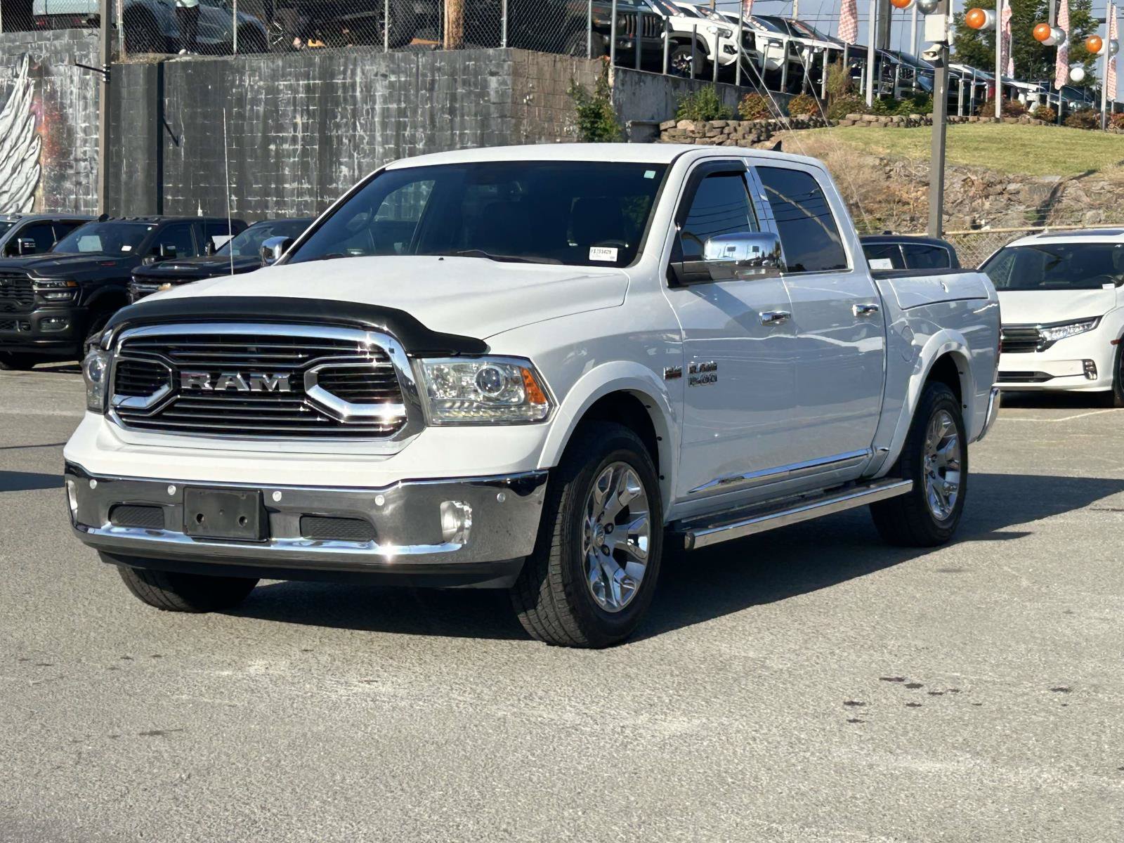 Used 2015 RAM 1500 Limited AWD/4WD image 3