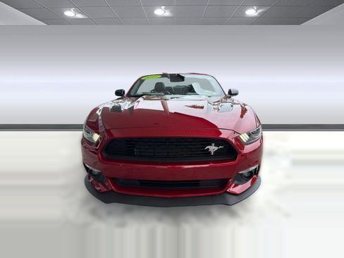 Used 2017 Ford Mustang GT Premium w/ Equipment Group 401A RWD image 6