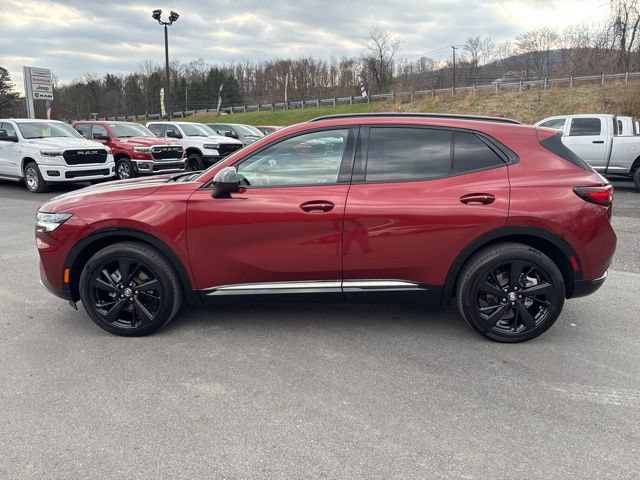Used 2023 Buick Envision Essence w/ Sport Touring Package AWD/4WD image 2