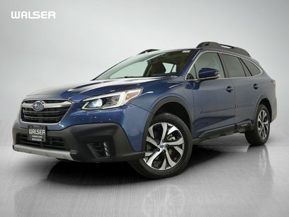 Used 2022 Subaru Outback Limited