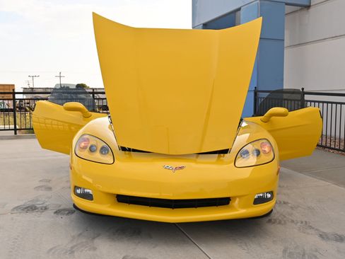 Used 2008 Chevrolet Corvette Coupe image 39