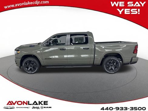 New 2026 RAM 1500 Big Horn image 2
