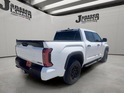 Used 2025 Toyota Tundra TRD Pro AWD/4WD image 3