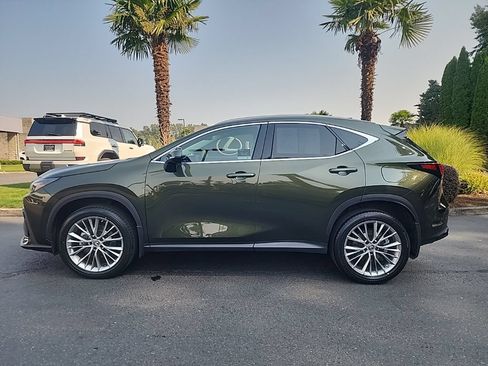 Certified 2023 Lexus NX 350h AWD w/ Cold Area Package image 2