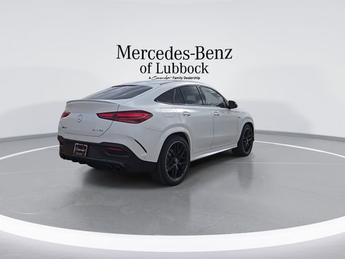 New 2026 Mercedes-Benz GLE 53 AMG GLE 53 AMG image 8