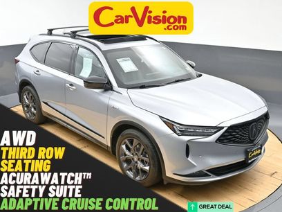 Used 2023 Acura MDX A-Spec