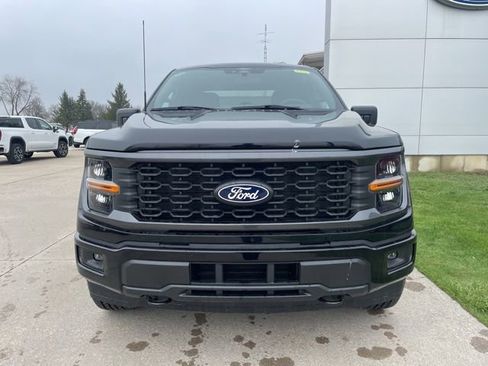 New 2026 Ford F150 STX AWD/4WD image 2