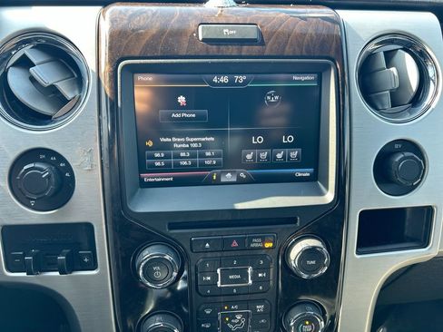 Used 2014 Ford F150 Platinum AWD/4WD image 23