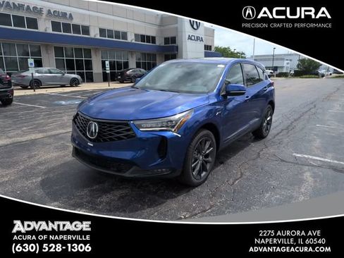 New 2026 Acura RDX A-Spec AWD/4WD image 1