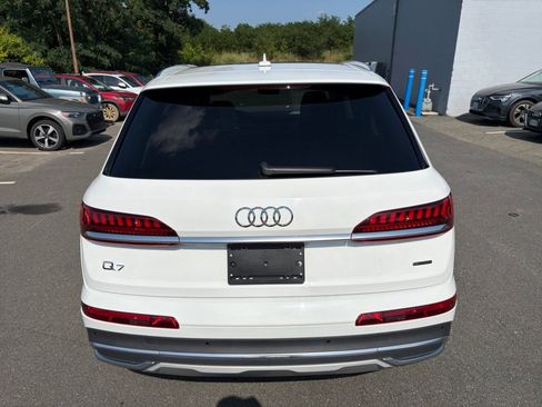 Used 2021 Audi Q7 2.0T Premium Plus w/ Executive Package AWD/4WD image 14