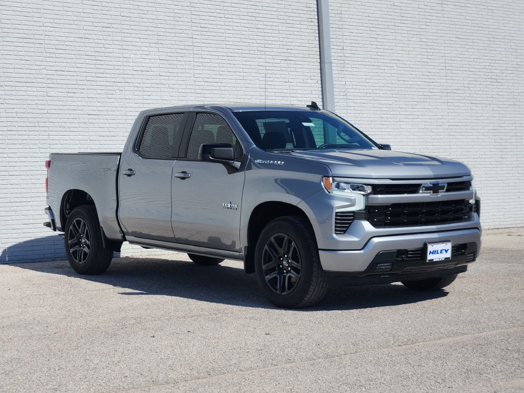 New 2026 Chevrolet Silverado 1500 RST w/ Texas Edition Plus RWD image 2