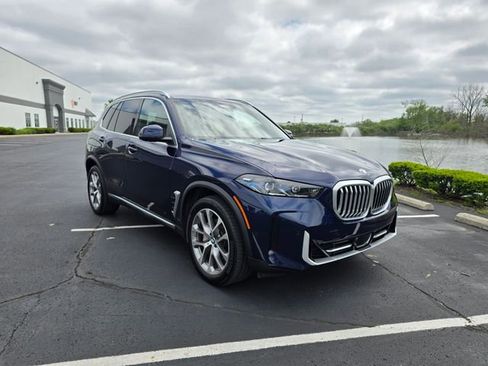 Used 2024 BMW X5 xDrive40i w/ Premium Package AWD/4WD image 66