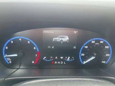 Used 2022 Ford Bronco Sport Big Bend w/ Convenience Package AWD/4WD image 11