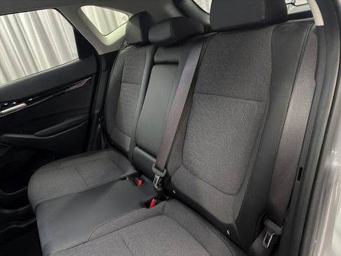 Certified 2025 Kia Seltos S AWD/4WD image 12
