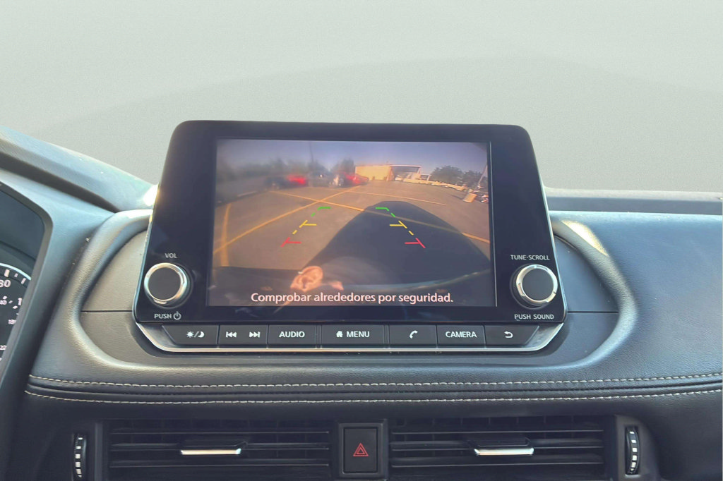 Used 2021 Nissan Rogue S FWD image 10