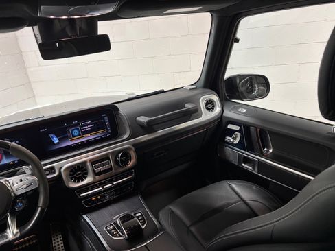 Used 2021 Mercedes-Benz G 63 AMG 4MATIC image 36