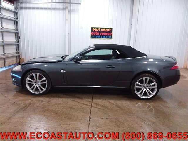 Used 2007 Jaguar XK Convertible RWD image 5