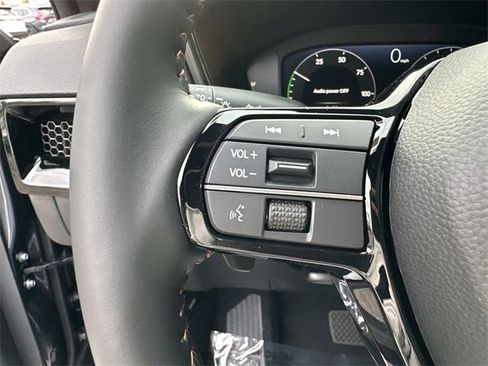 New 2026 Honda CR-V Sport Touring image 30