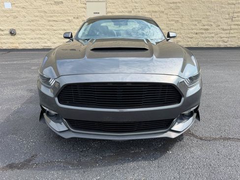 Used 2017 Ford Mustang Premium w/ Equipment Group 201A RWD image 8