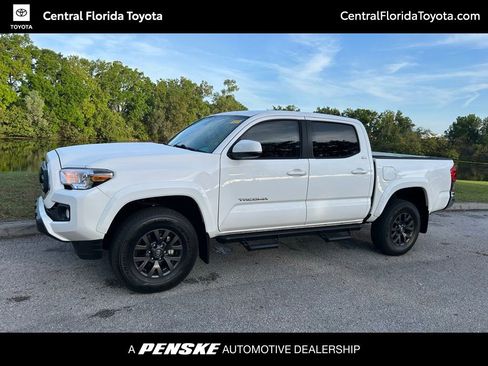 Used 2023 Toyota Tacoma SR5 RWD image 1