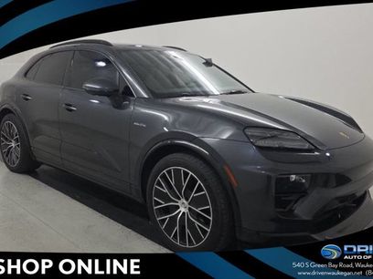 Used 2024 Porsche Macan 4 Electric