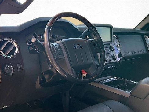 Used 2016 Ford F250 Platinum w/ FX4 Off-Road Package image 18