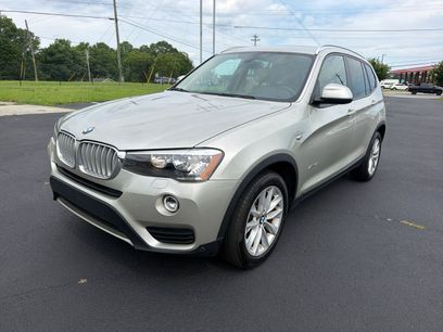Used 2017 BMW X3 sDrive28i