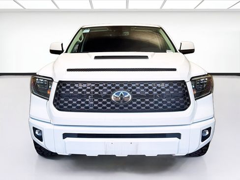 Used 2021 Toyota Tundra SR5 w/ TRD Sport Package RWD image 2