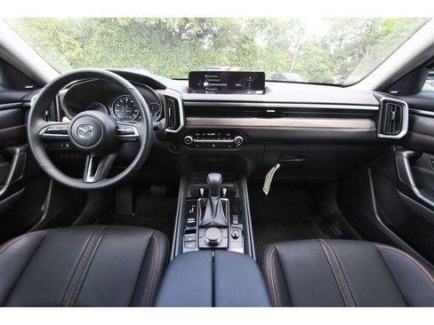 Certified 2025 MAZDA CX-50 AWD 2.5 Hybrid w/ Weather Package image 8