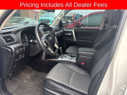 Used 2023 Toyota 4Runner SR5 Premium AWD/4WD image 10