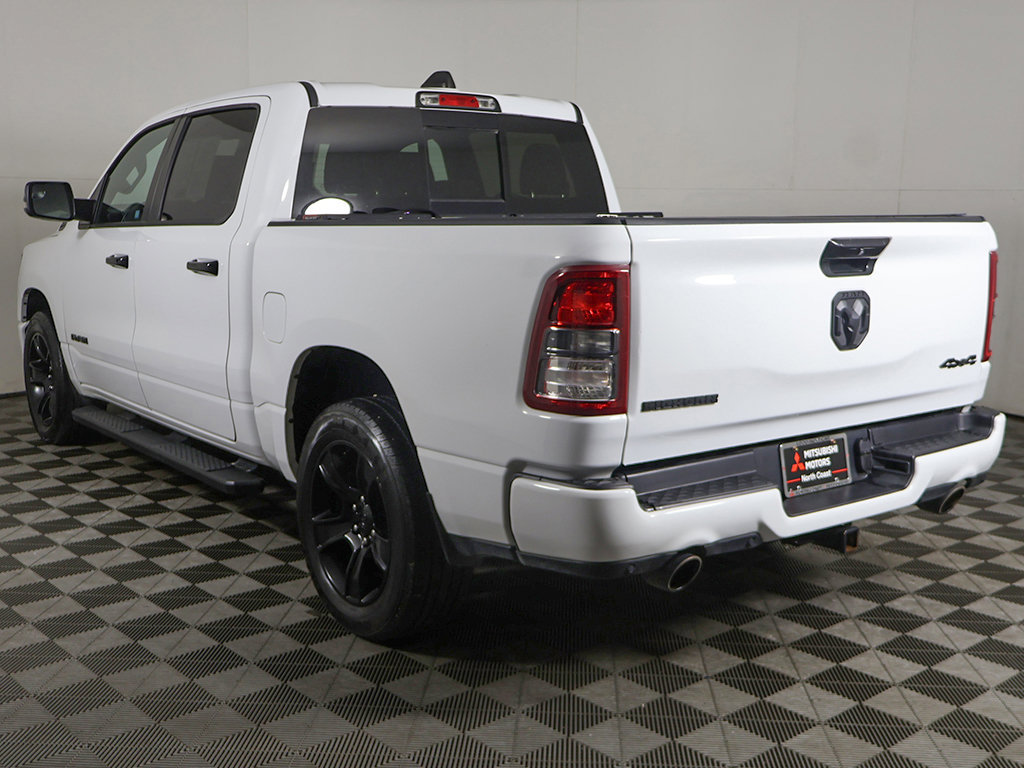 Used 2024 RAM 1500 Big Horn AWD/4WD image 8