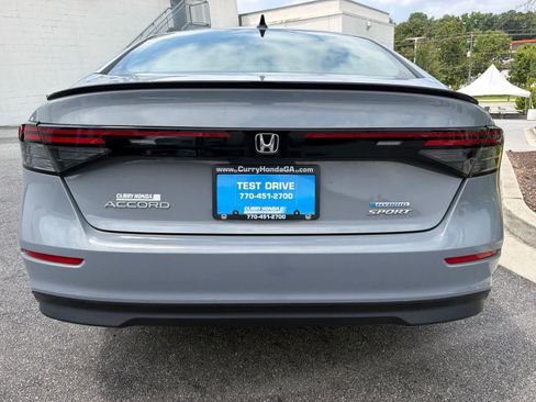 Certified 2023 Honda Accord Sport image 9