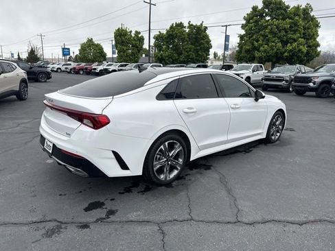 Used 2023 Kia K5 EX FWD image 7