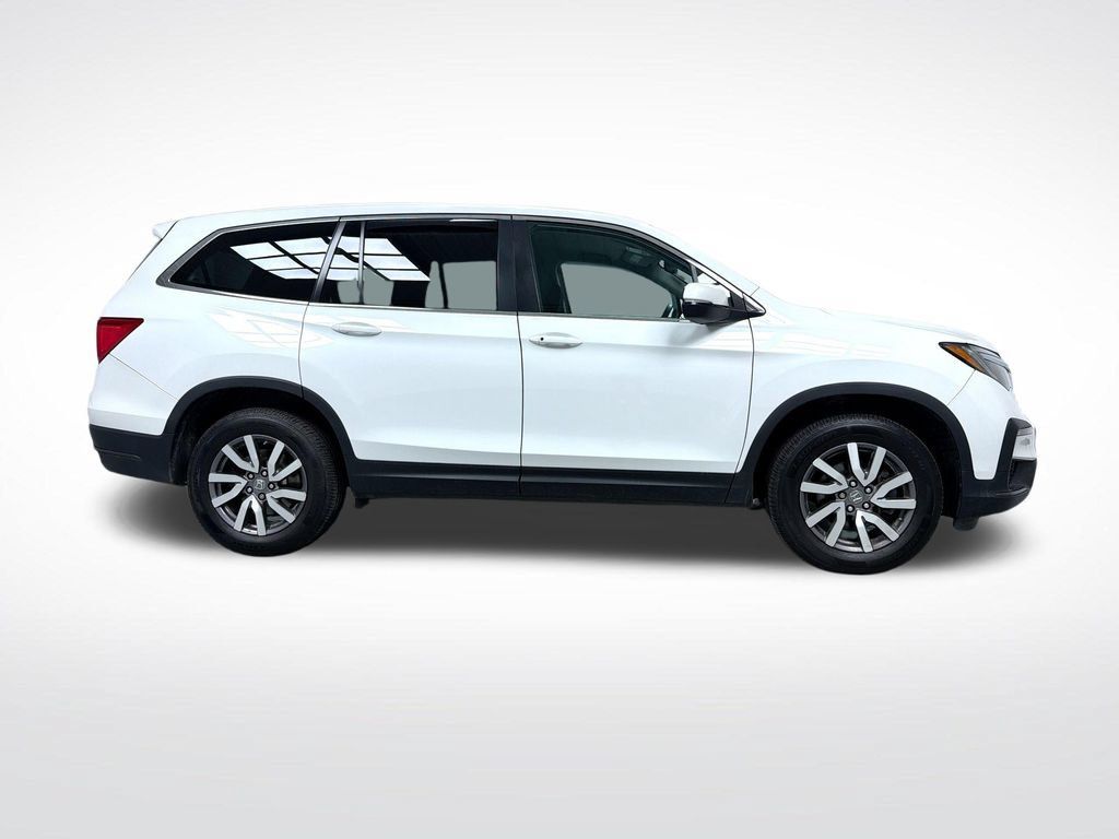 Used 2021 Honda Pilot EX image 10