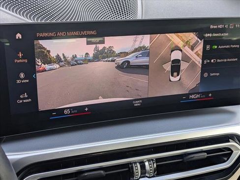 Certified 2024 BMW 430i xDrive Convertible w/ Premium Package image 13