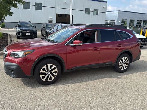 Used 2020 Subaru Outback Premium w/ Popular Package #1 AWD/4WD image 21