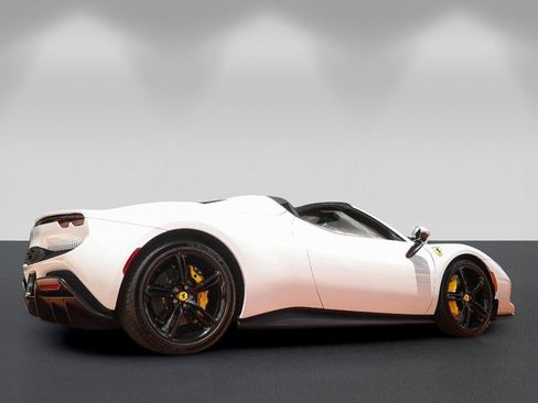 Certified 2024 Ferrari 296 GTS RWD image 29