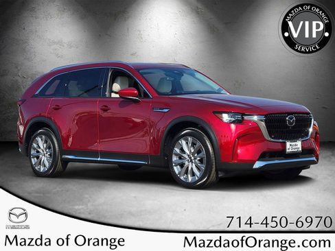 New 2026 MAZDA CX-90 3.3 Turbo w/ Premium Plus Pkg image 1