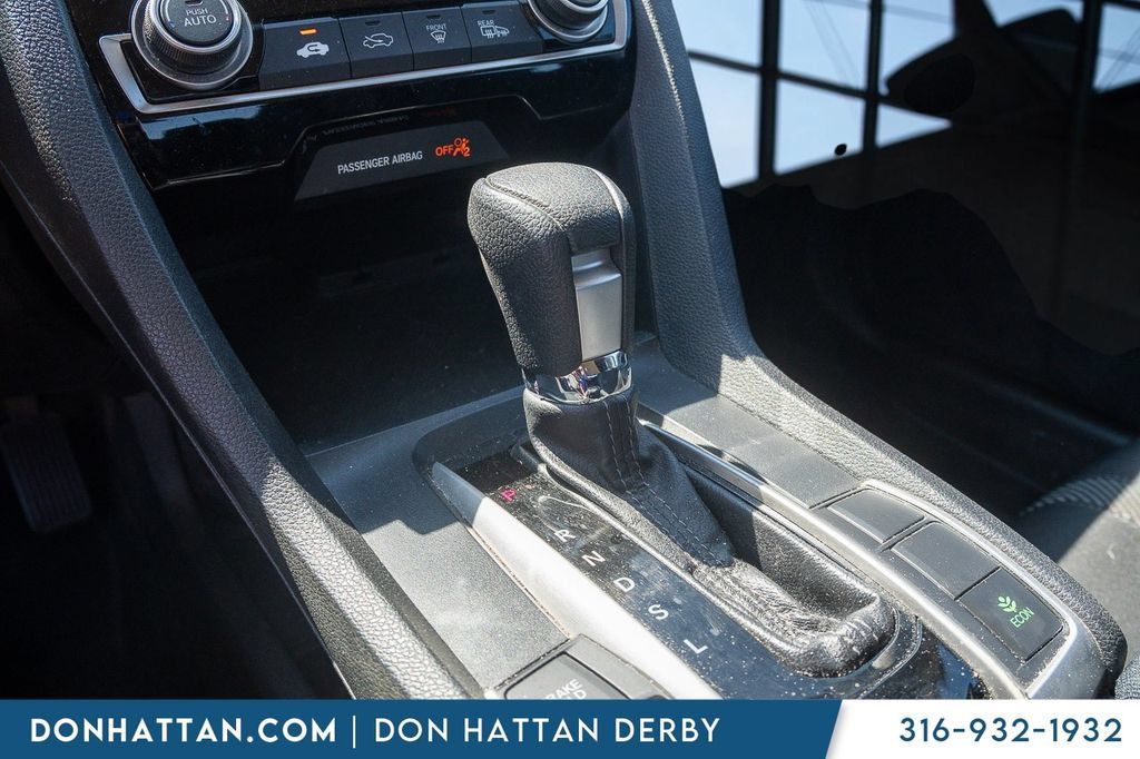 Used 2016 Honda Civic EX image 10