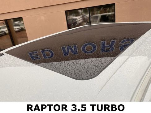 Used 2017 Ford F150 Raptor w/ Equipment Group 802A Luxury image 14