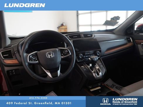 Used 2022 Honda CR-V Touring image 17